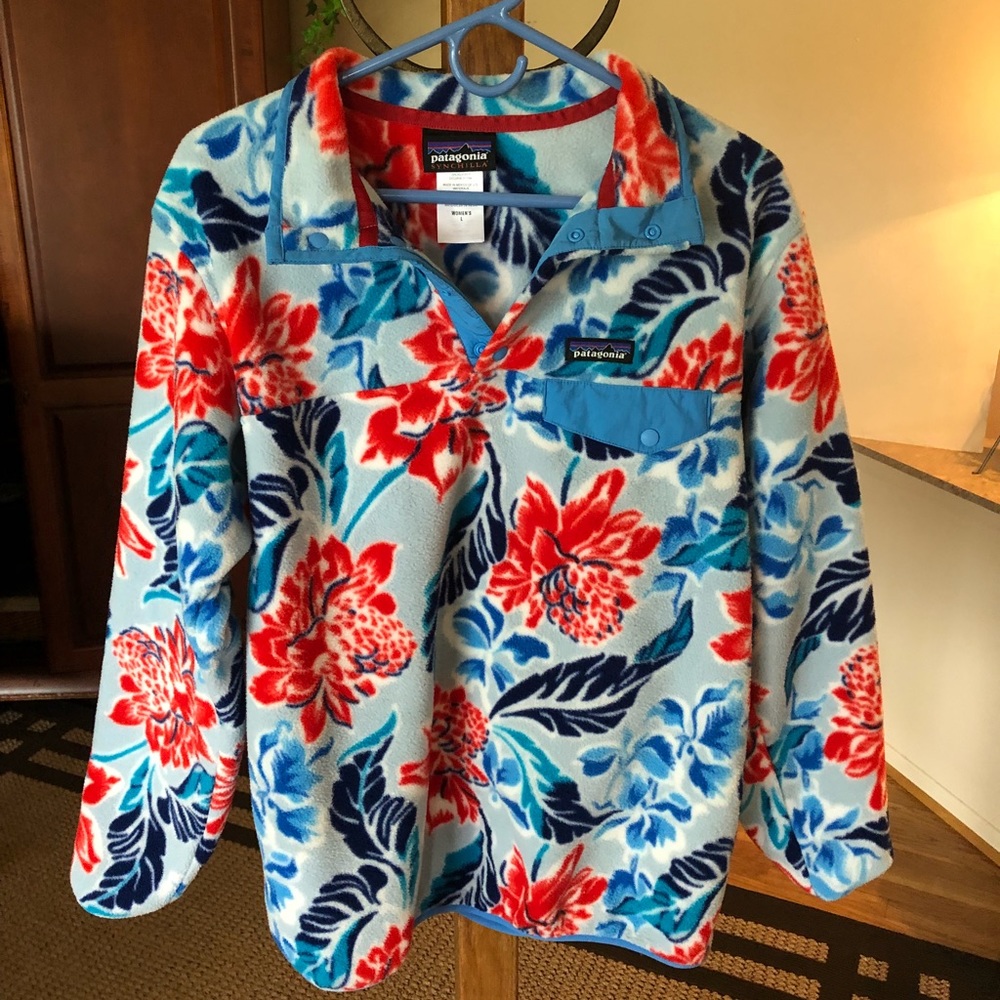 Patagonia pullover